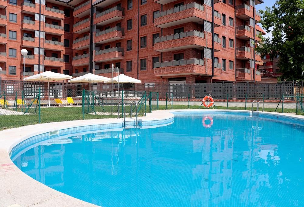 الكالا ذي إِناريس Soemn Apartments المظهر الخارجي الصورة