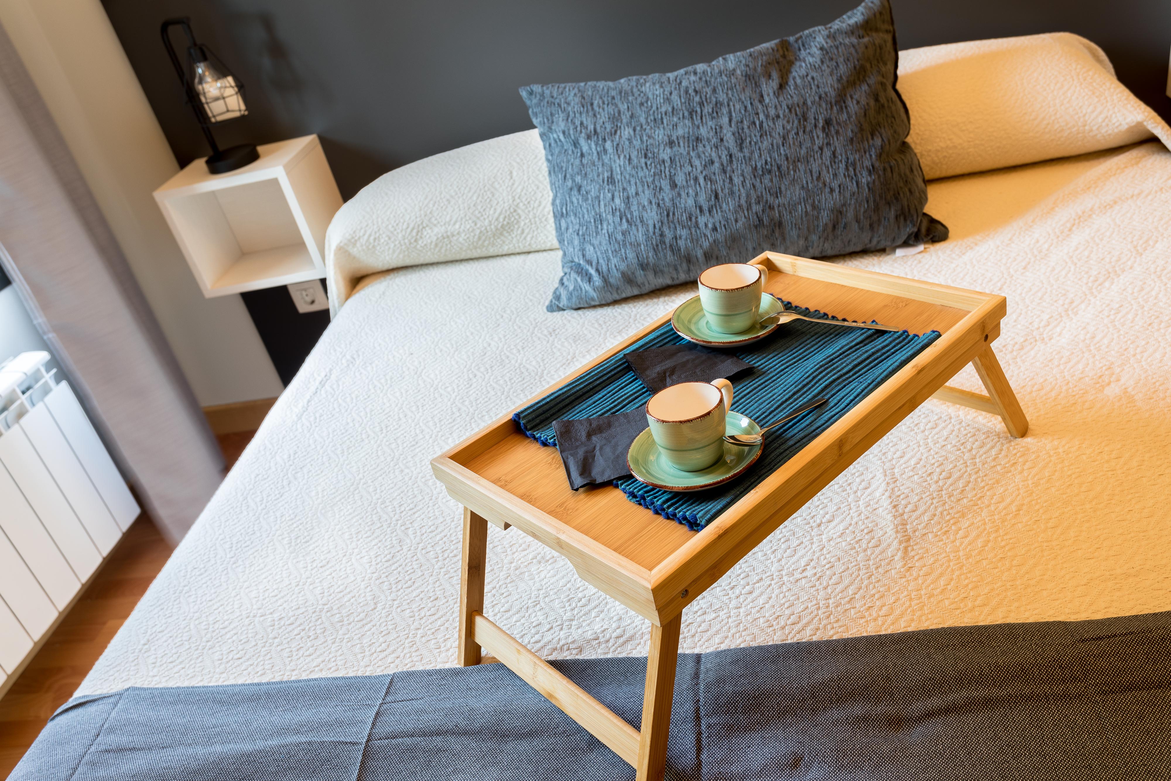 الكالا ذي إِناريس Soemn Apartments المظهر الخارجي الصورة
