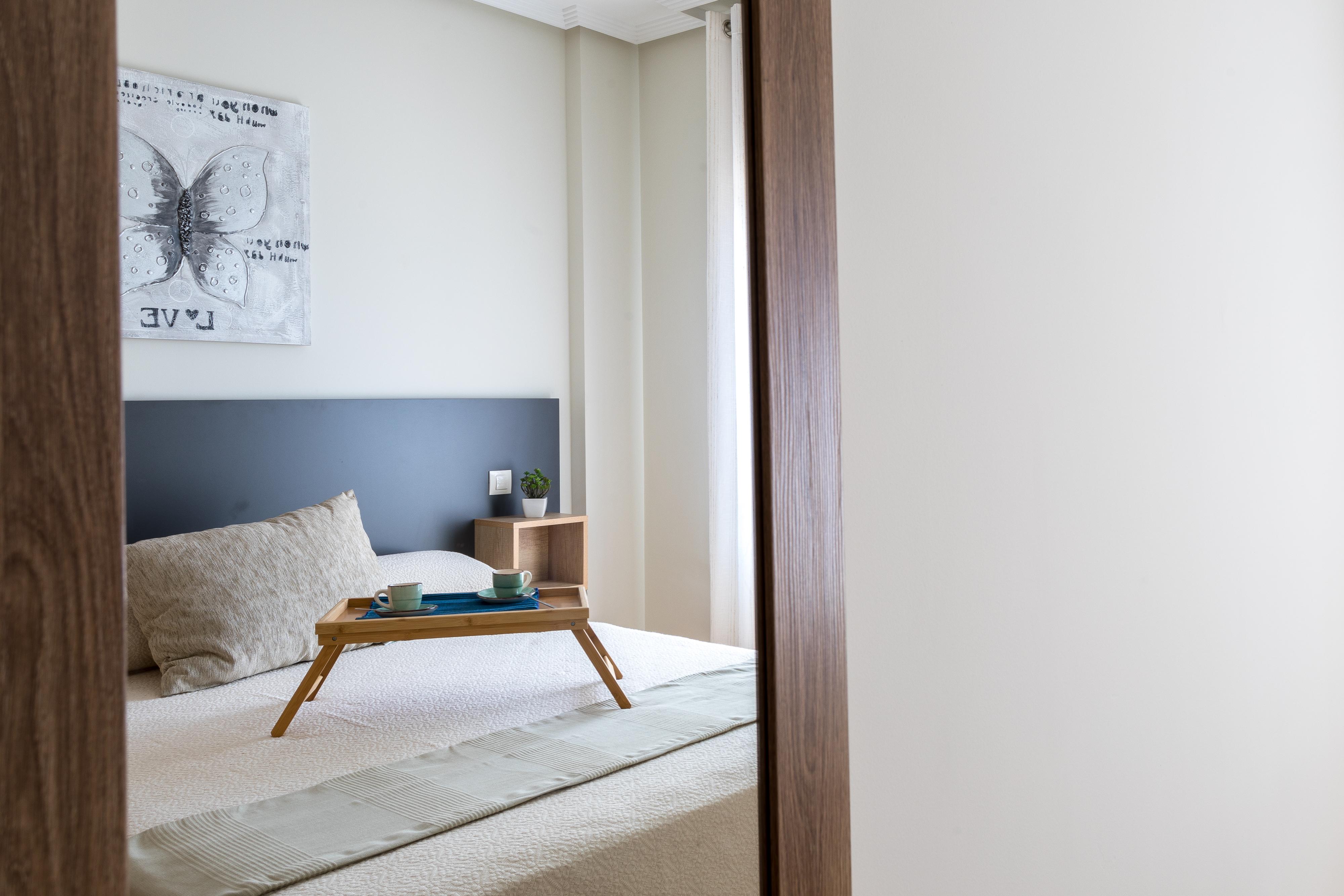 الكالا ذي إِناريس Soemn Apartments المظهر الخارجي الصورة
