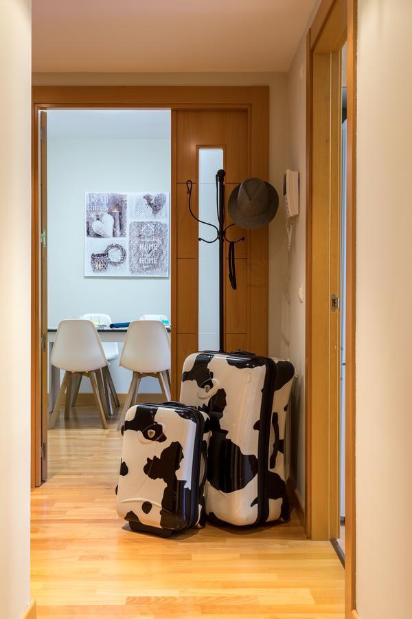 الكالا ذي إِناريس Soemn Apartments المظهر الخارجي الصورة