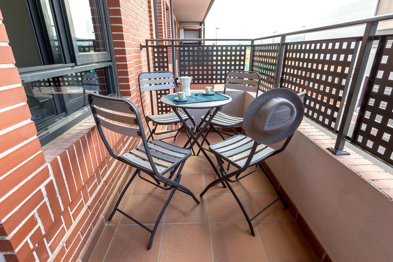 الكالا ذي إِناريس Soemn Apartments المظهر الخارجي الصورة