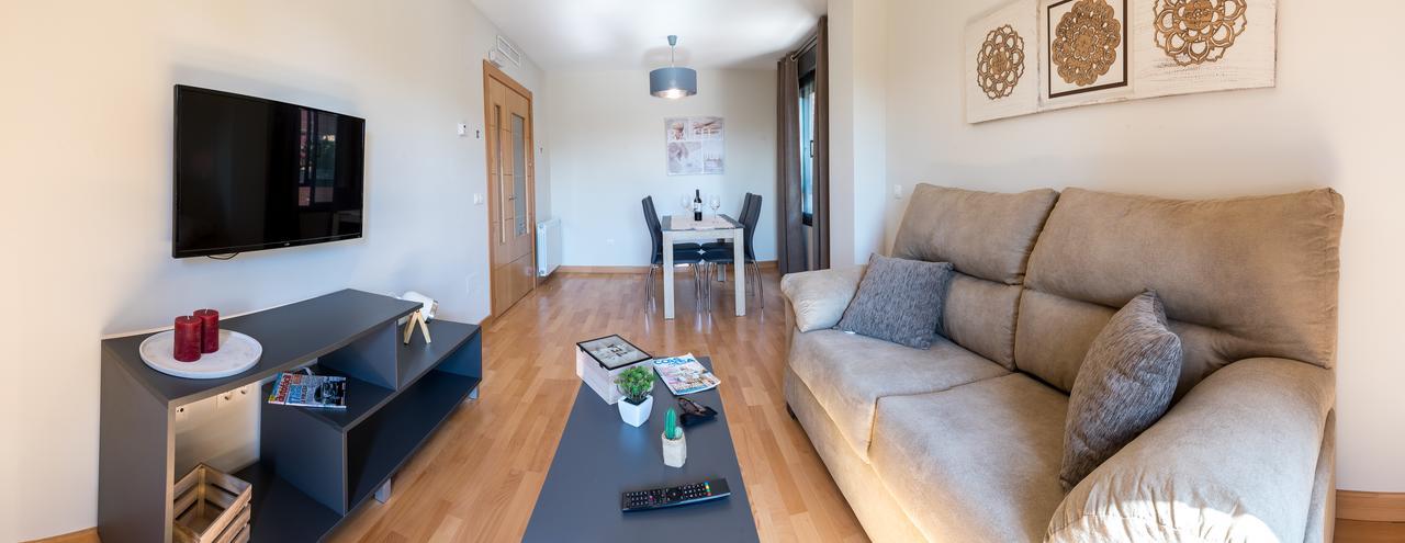 الكالا ذي إِناريس Soemn Apartments المظهر الخارجي الصورة