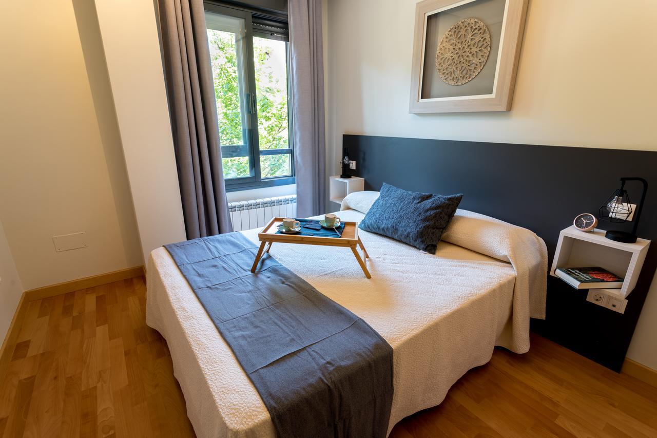 الكالا ذي إِناريس Soemn Apartments المظهر الخارجي الصورة