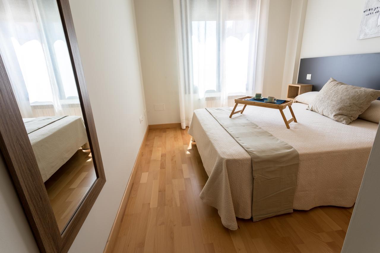 الكالا ذي إِناريس Soemn Apartments المظهر الخارجي الصورة
