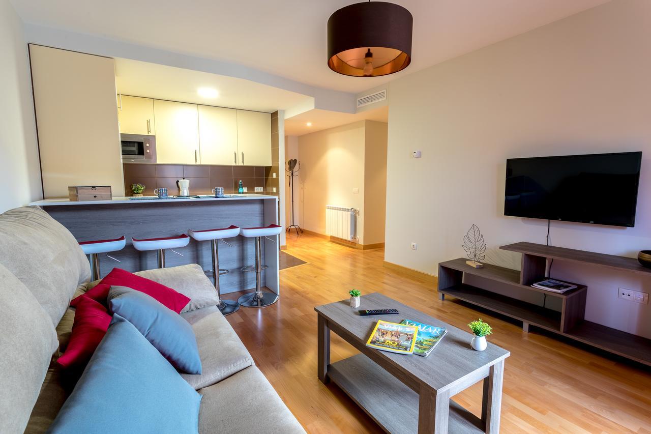 الكالا ذي إِناريس Soemn Apartments المظهر الخارجي الصورة