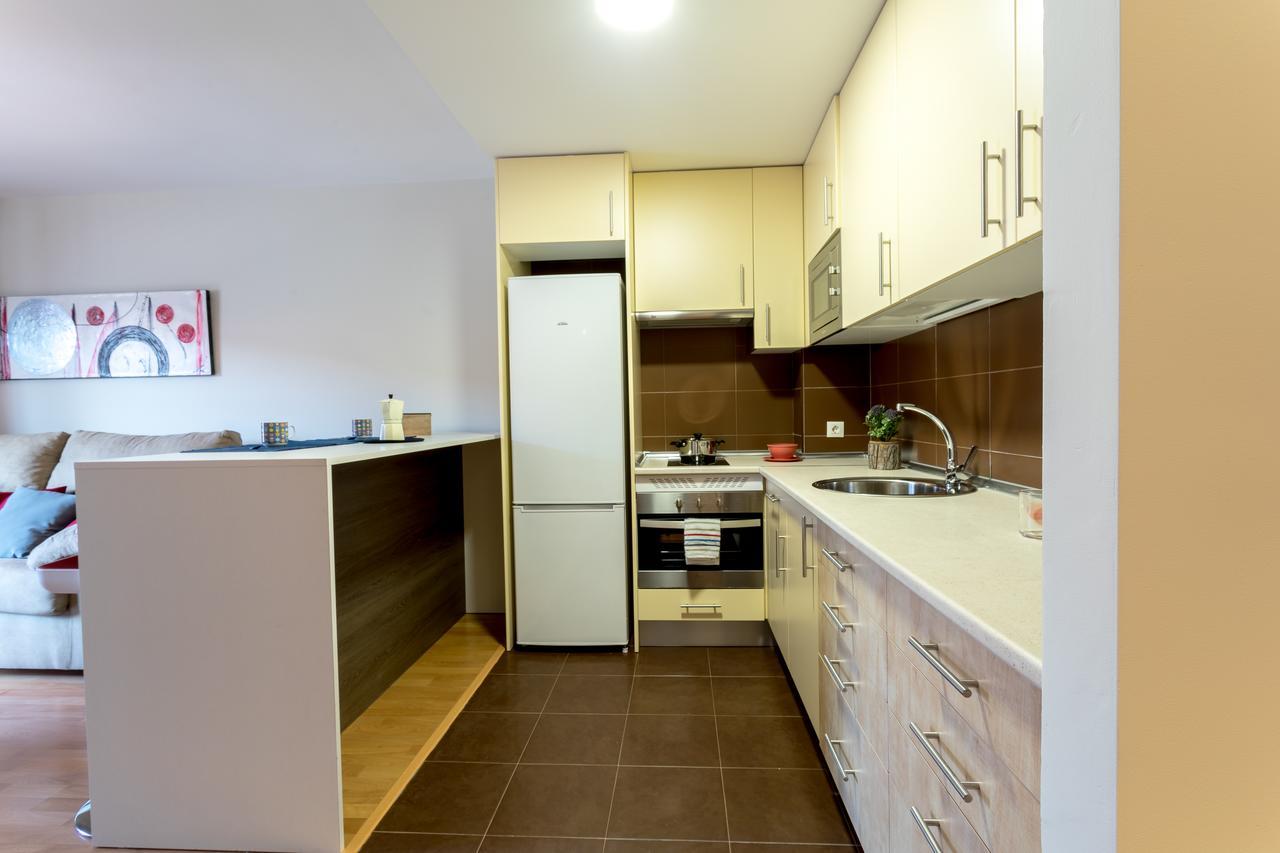 الكالا ذي إِناريس Soemn Apartments المظهر الخارجي الصورة