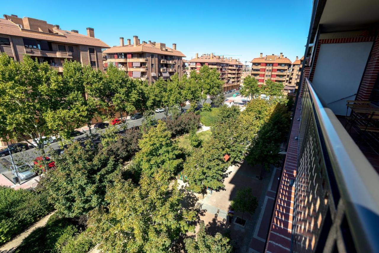 الكالا ذي إِناريس Soemn Apartments المظهر الخارجي الصورة