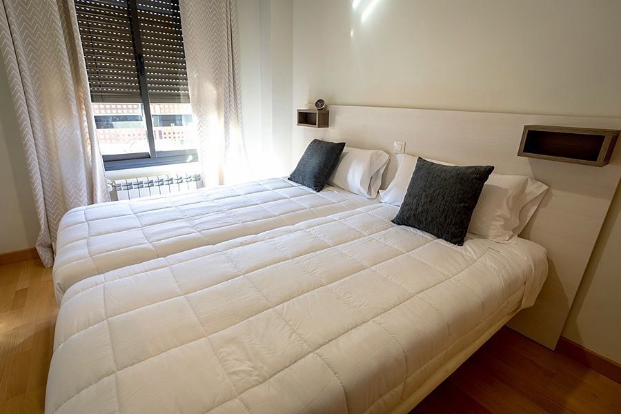 الكالا ذي إِناريس Soemn Apartments المظهر الخارجي الصورة
