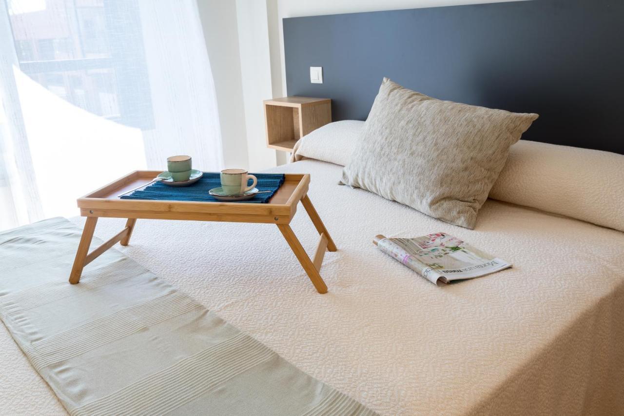 الكالا ذي إِناريس Soemn Apartments المظهر الخارجي الصورة