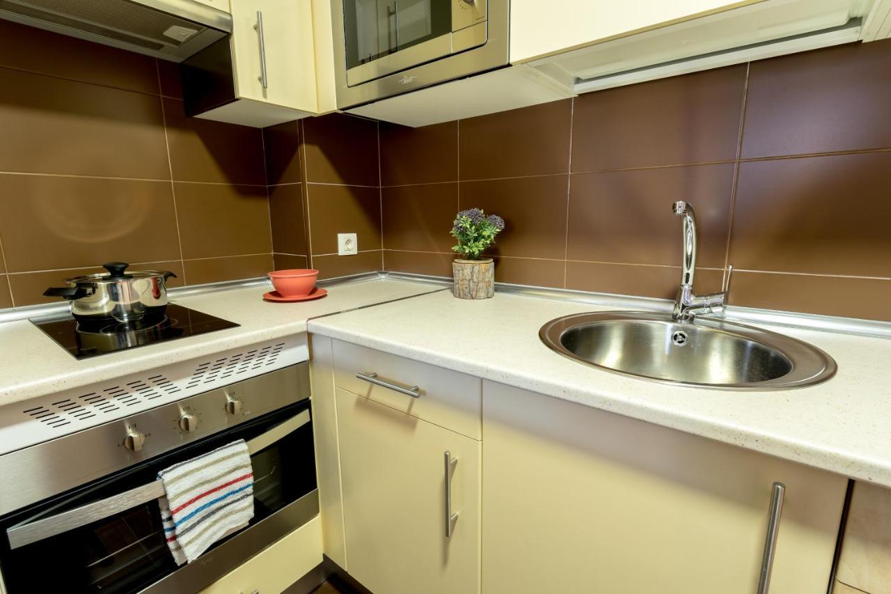 الكالا ذي إِناريس Soemn Apartments المظهر الخارجي الصورة