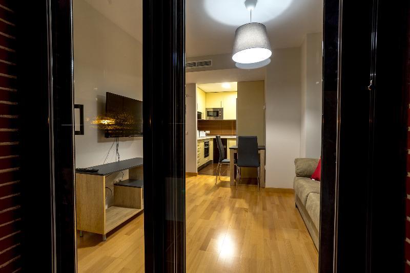الكالا ذي إِناريس Soemn Apartments المظهر الخارجي الصورة