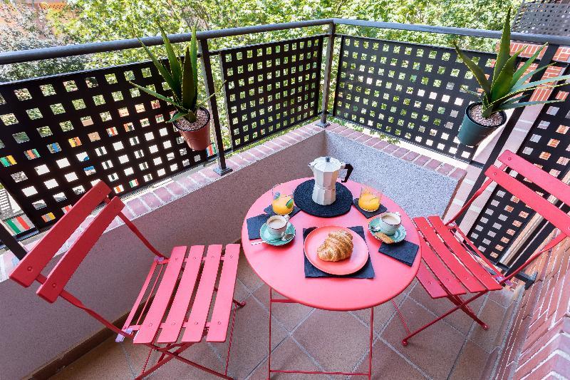 الكالا ذي إِناريس Soemn Apartments المظهر الخارجي الصورة